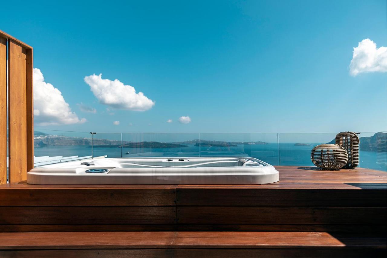 3 Elements By Stylish Stays Oia  Luaran gambar