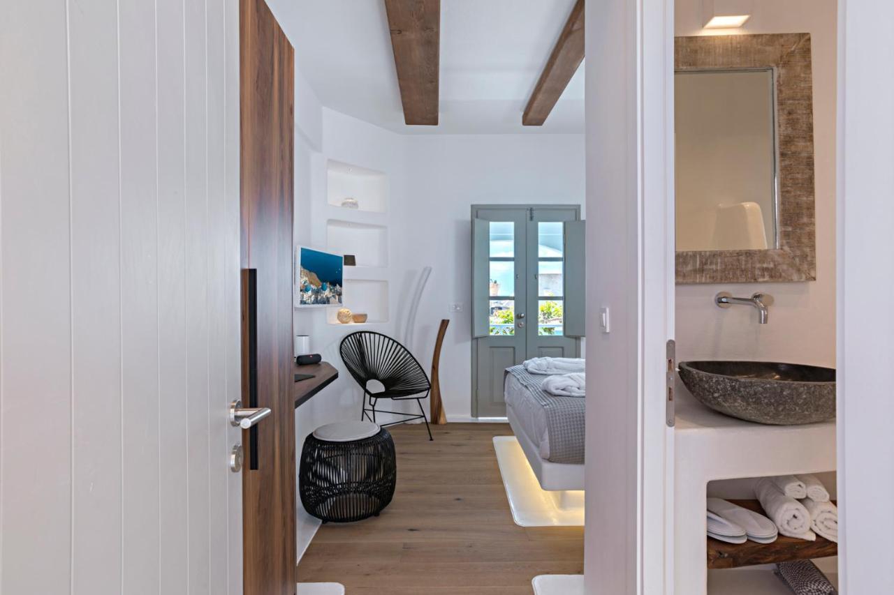 3 Elements By Stylish Stays Oia  Luaran gambar