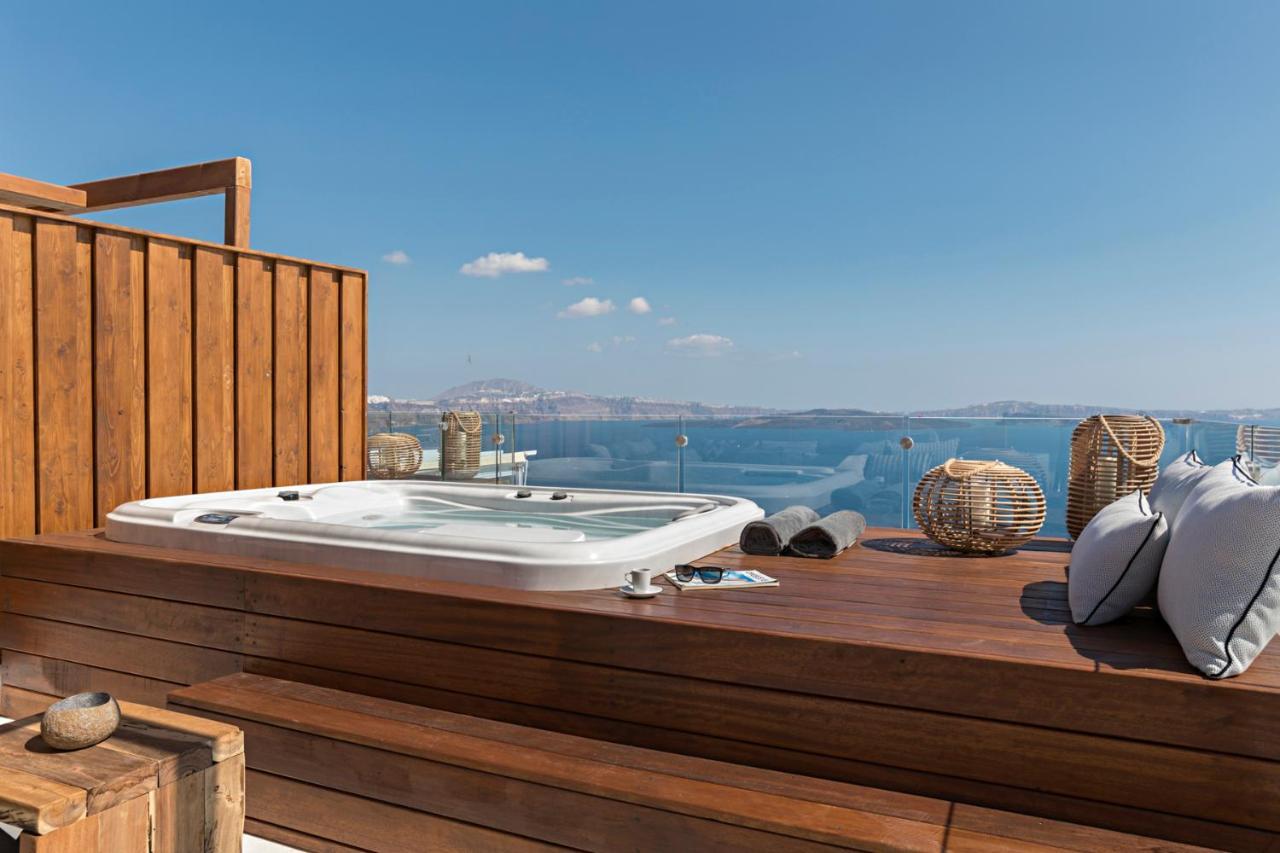 3 Elements By Stylish Stays Oia  Luaran gambar