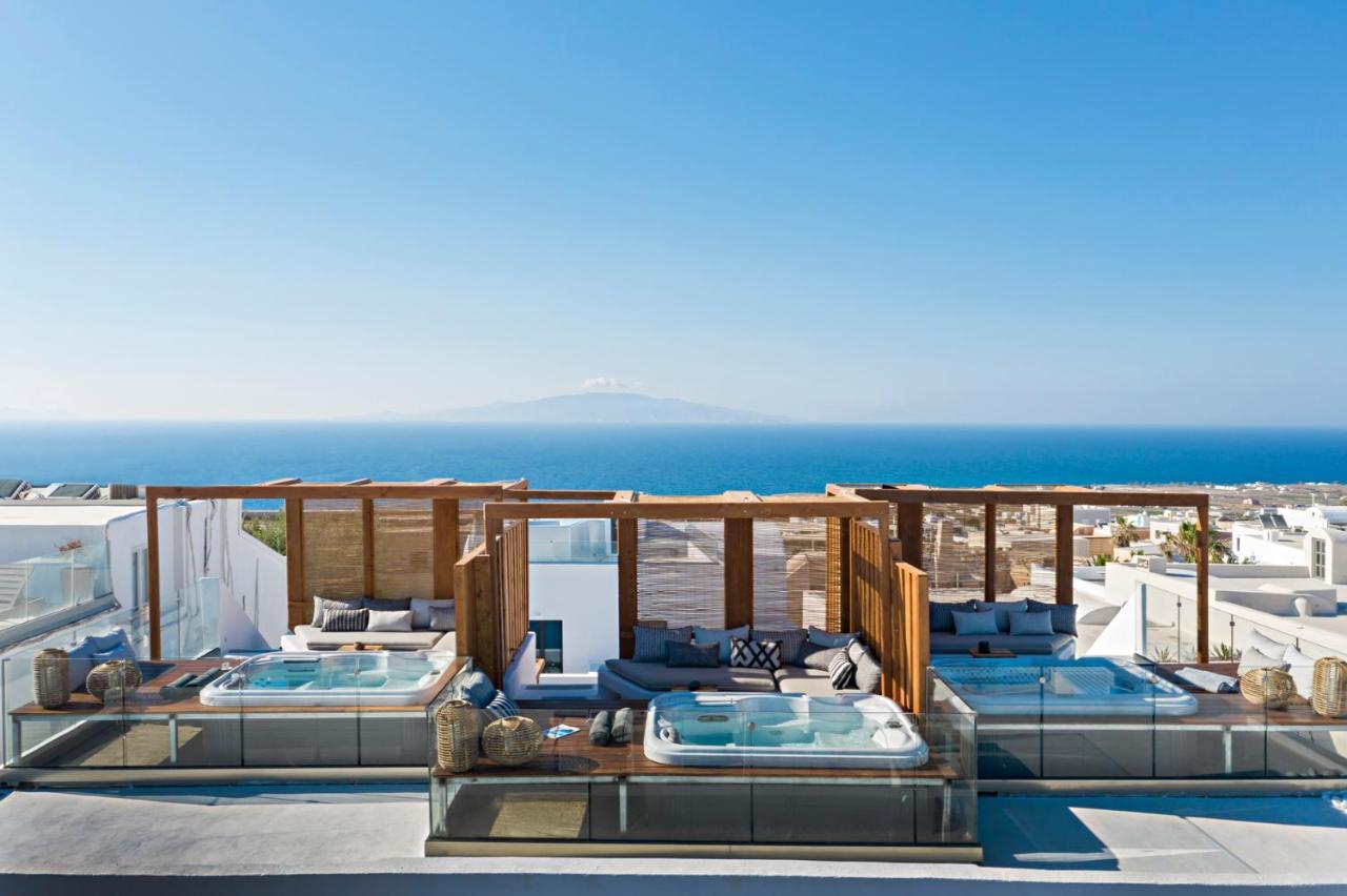 3 Elements By Stylish Stays Oia  Luaran gambar
