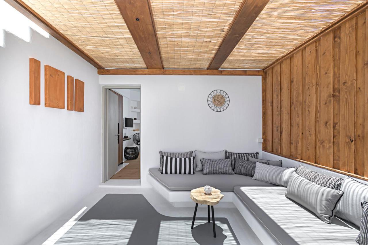 3 Elements By Stylish Stays Oia  Luaran gambar