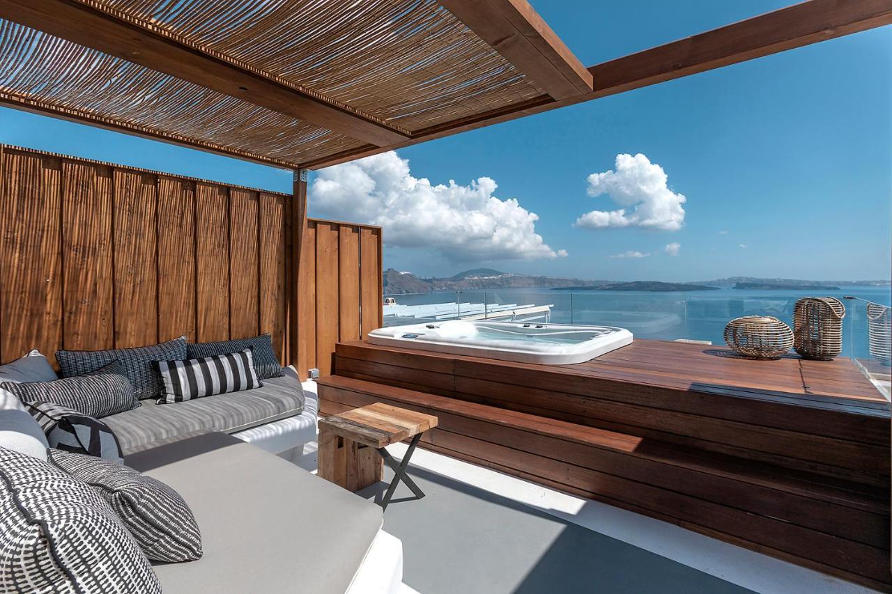 3 Elements By Stylish Stays Oia  Luaran gambar