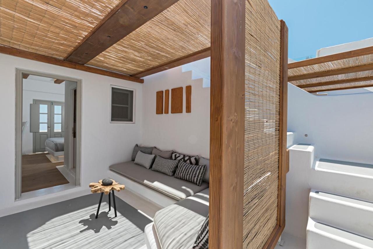 3 Elements By Stylish Stays Oia  Luaran gambar
