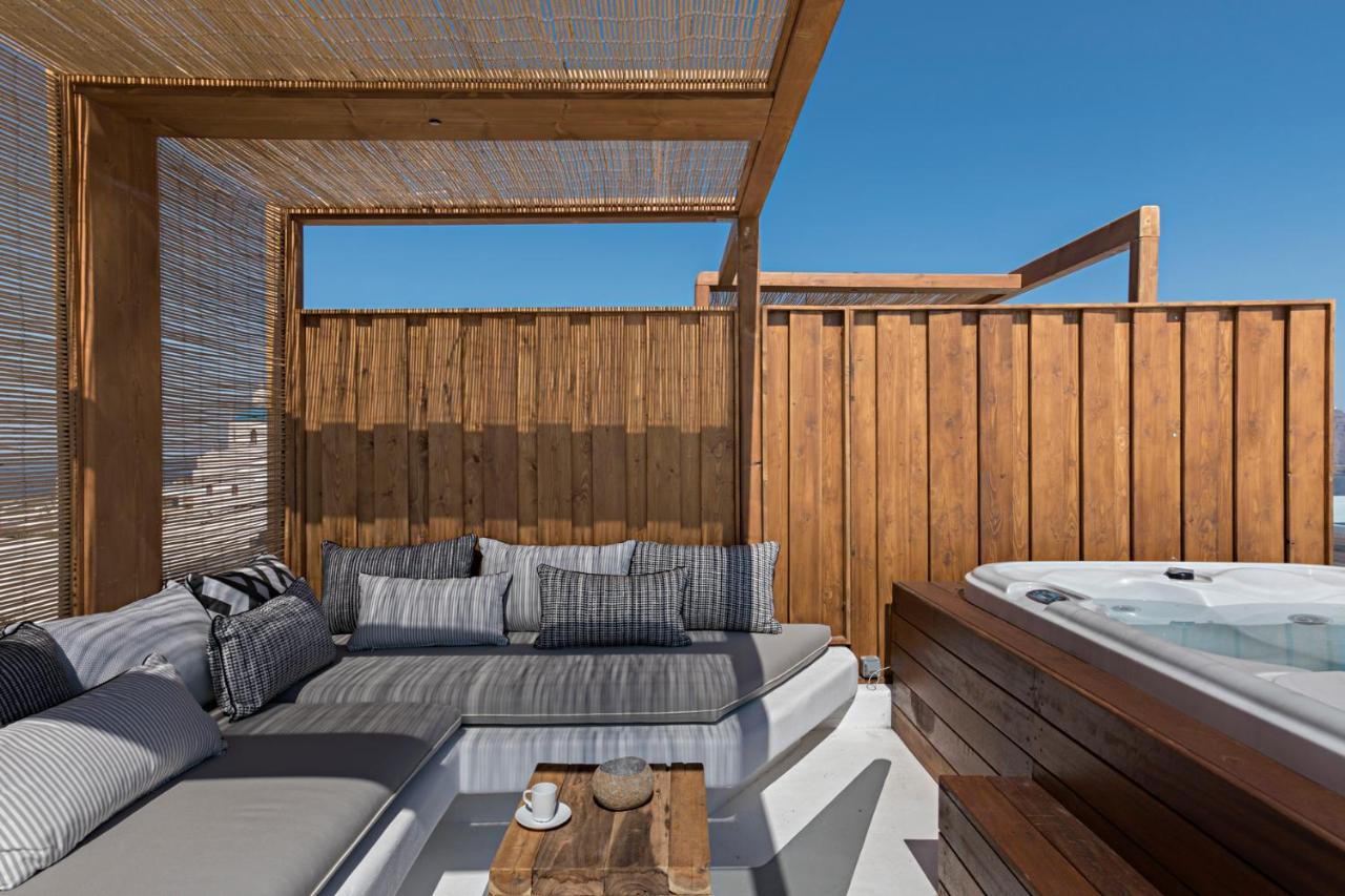 3 Elements By Stylish Stays Oia  Luaran gambar