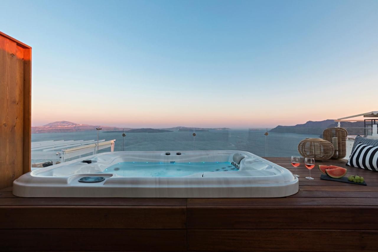 3 Elements By Stylish Stays Oia  Luaran gambar