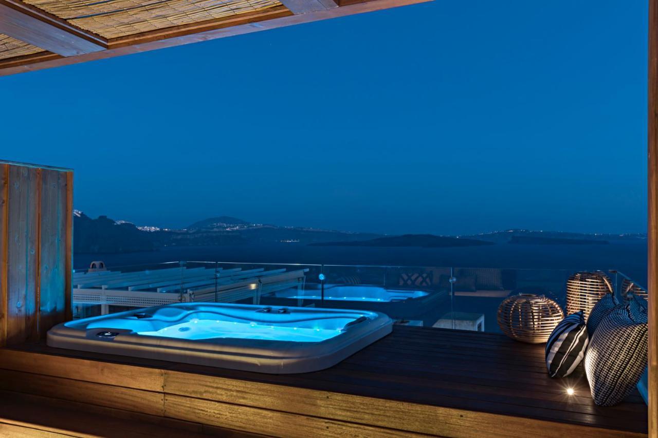 3 Elements By Stylish Stays Oia  Luaran gambar