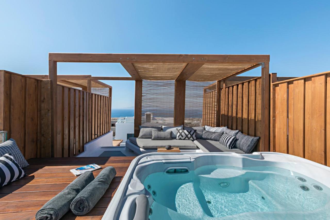 3 Elements By Stylish Stays Oia  Luaran gambar