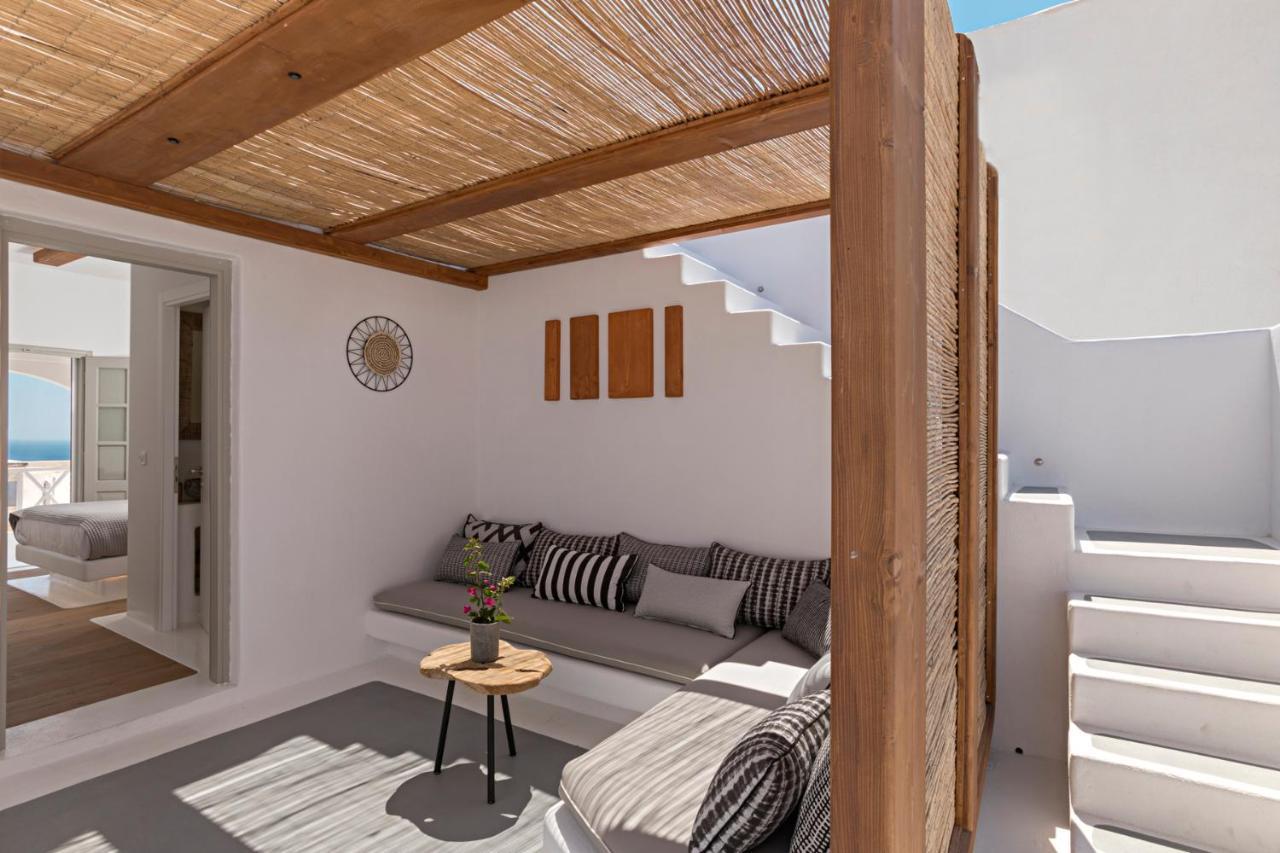 3 Elements By Stylish Stays Oia  Luaran gambar